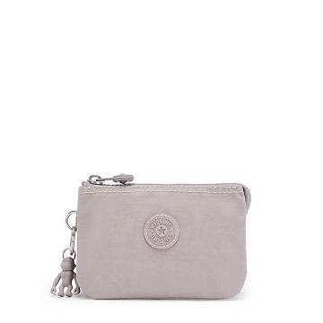 Kipling Creativity Small Pouch Taske Grå | DK 2115GS